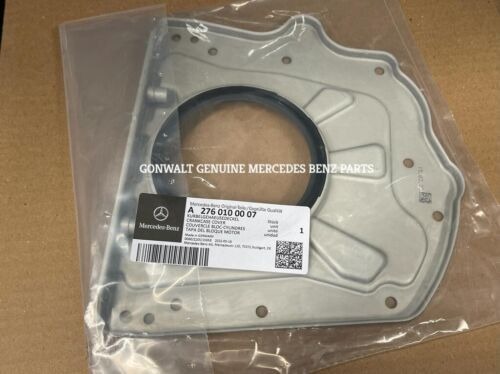 M276 mühərrikinin arxa salniki